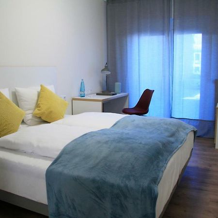 Hanselife Hotel Hamburg City Nord Extérieur photo