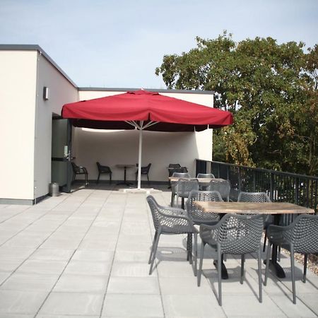 Hanselife Hotel Hamburg City Nord Extérieur photo