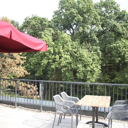 Hanselife Hotel Hamburg City Nord Extérieur photo