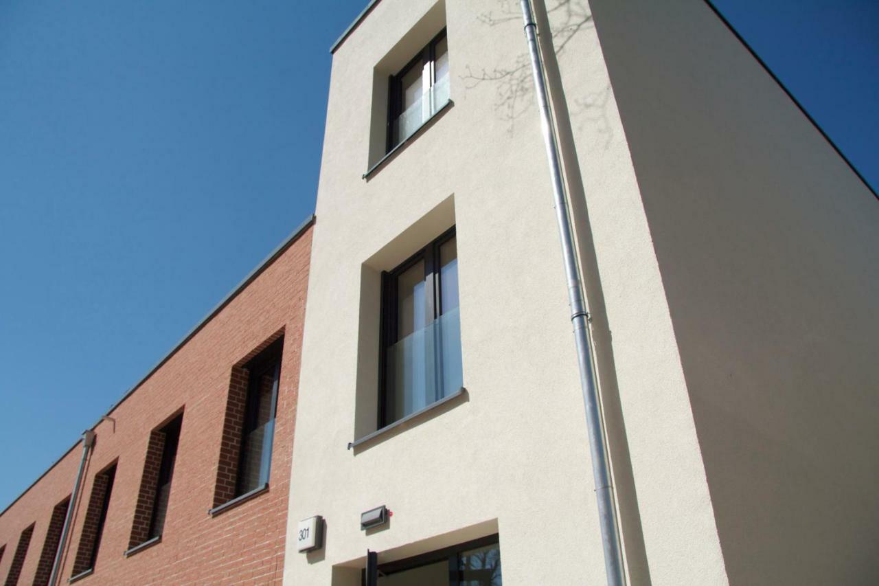 Hanselife Hotel Hamburg City Nord Extérieur photo
