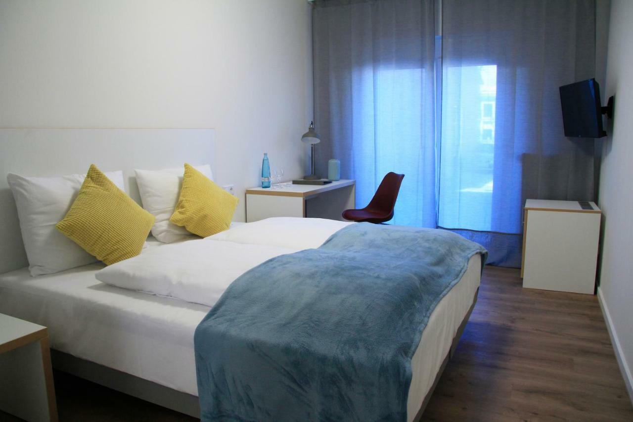 Hanselife Hotel Hamburg City Nord Extérieur photo