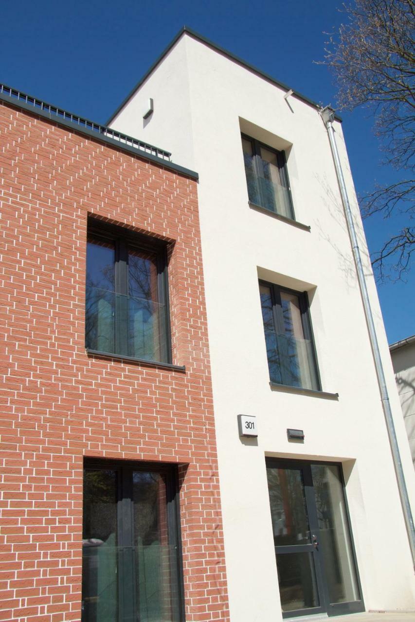 Hanselife Hotel Hamburg City Nord Extérieur photo