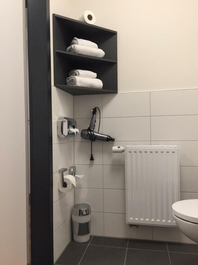 Hanselife Hotel Hamburg City Nord Extérieur photo