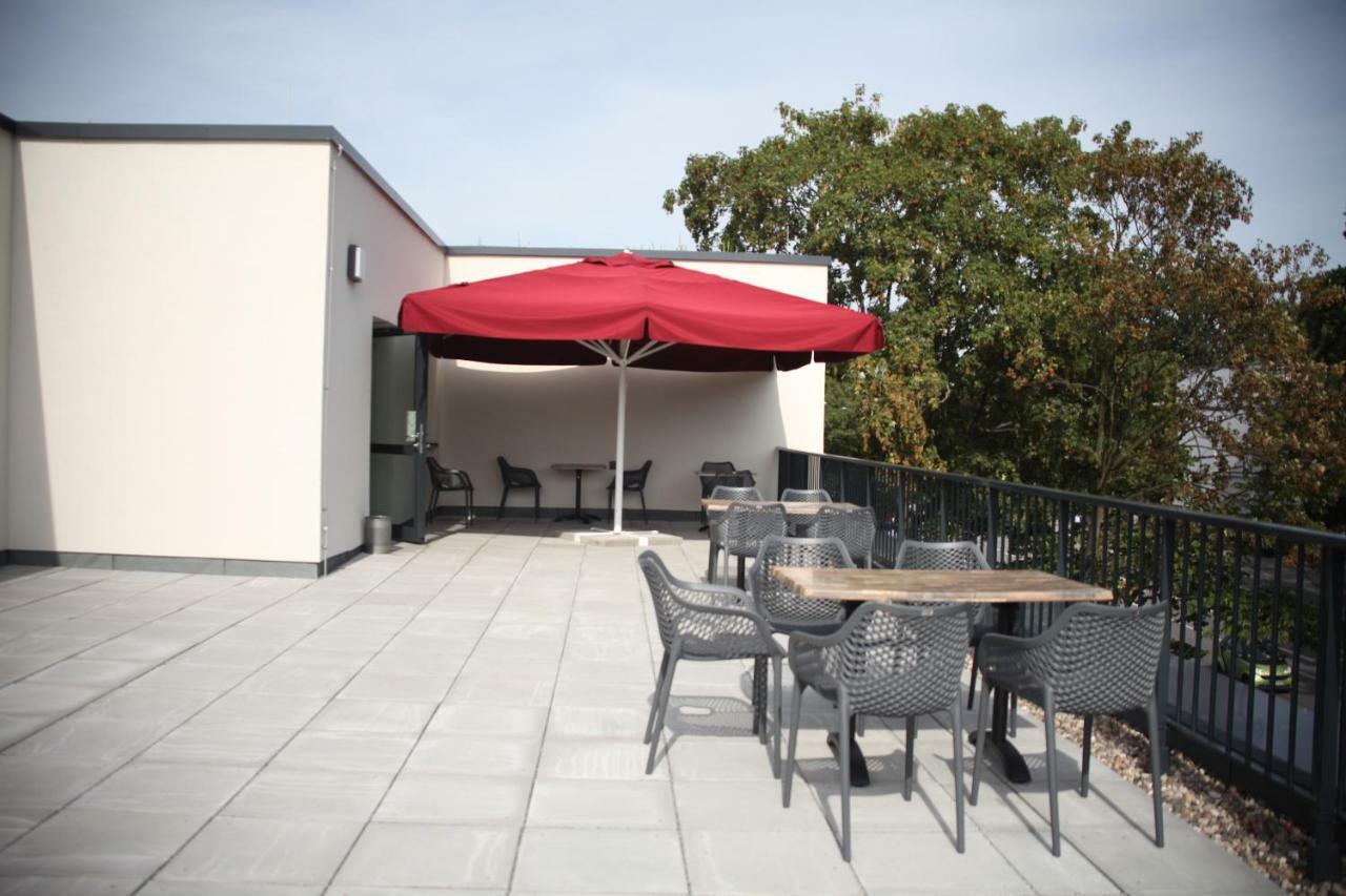 Hanselife Hotel Hamburg City Nord Extérieur photo