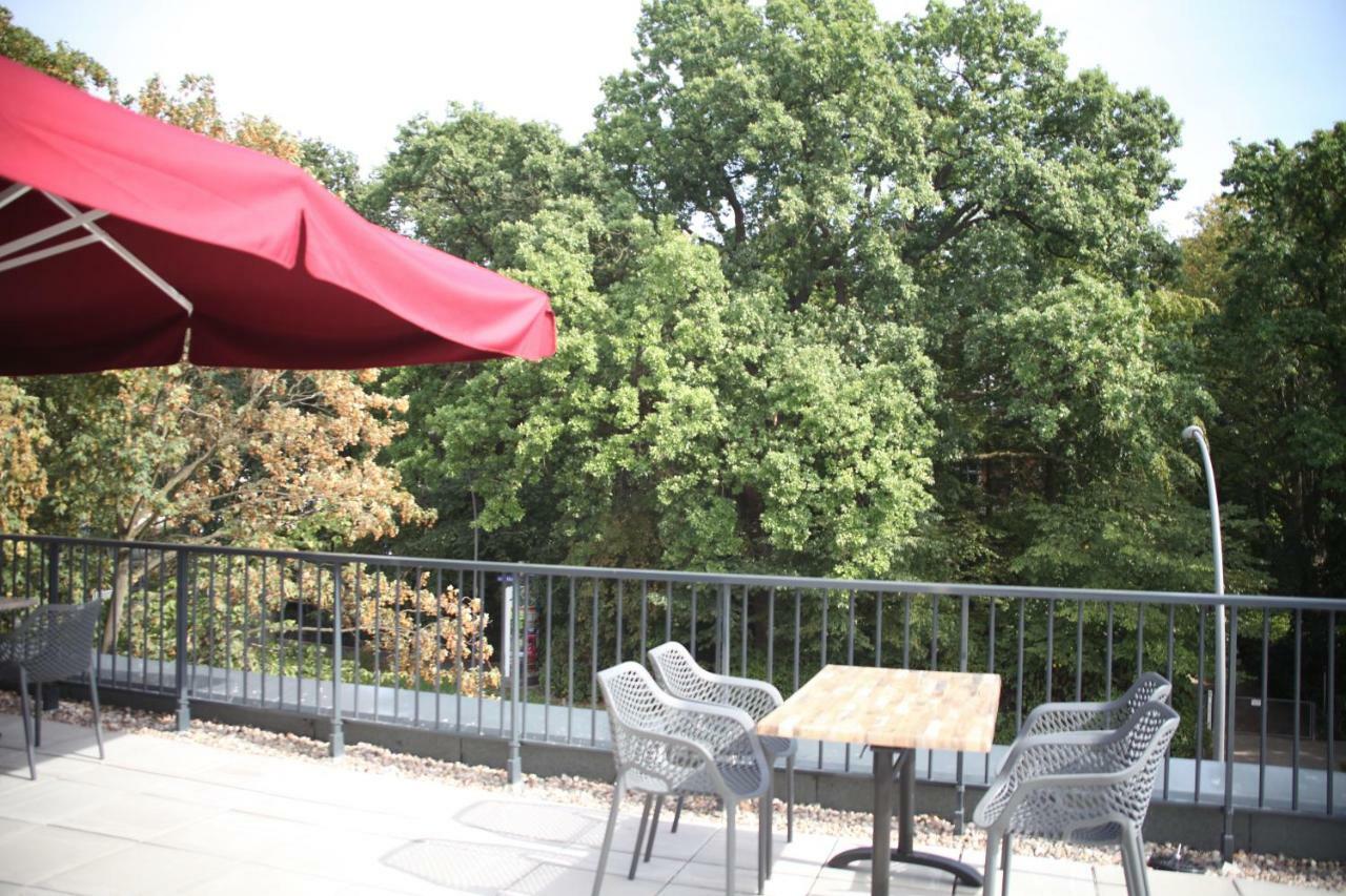 Hanselife Hotel Hamburg City Nord Extérieur photo
