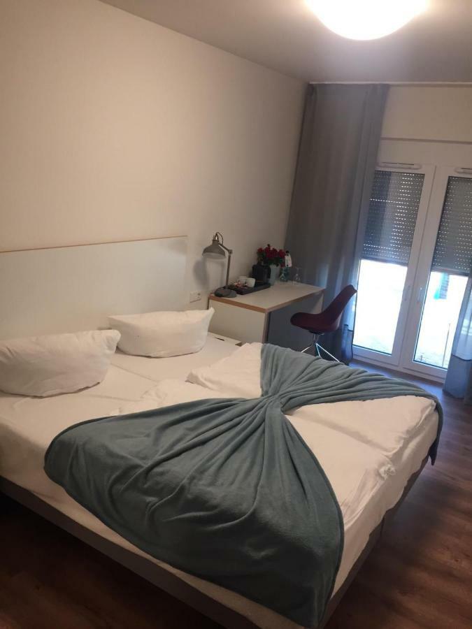 Hanselife Hotel Hamburg City Nord Extérieur photo
