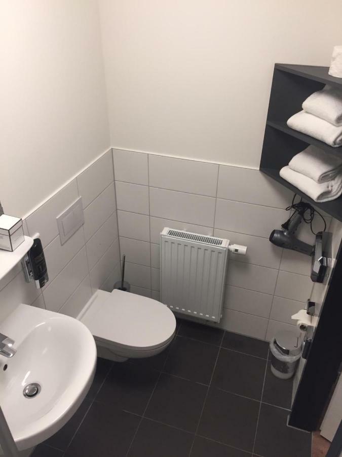 Hanselife Hotel Hamburg City Nord Extérieur photo